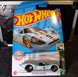 Hot Wheels